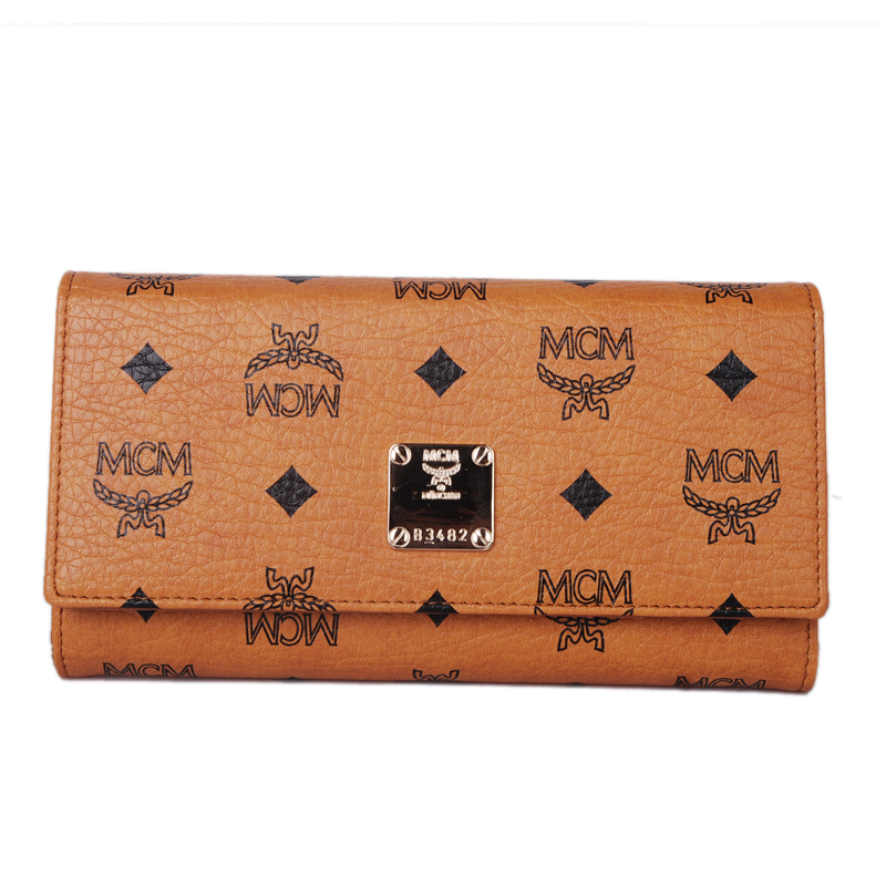 MCM Long Wallet Outlet NO.0095 - Click Image to Close